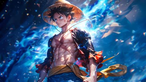 luffy live wallpaper 4k.